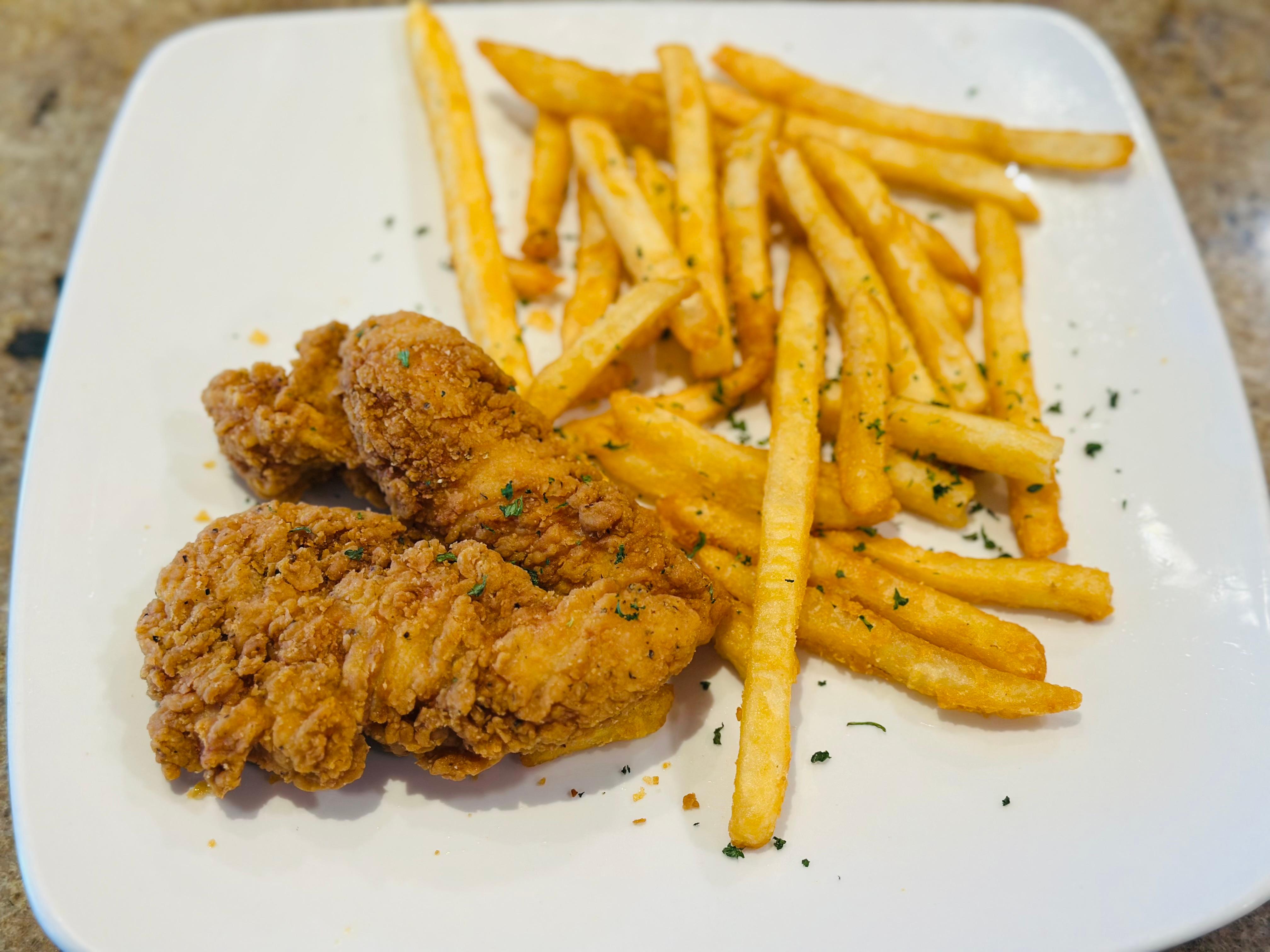 Chicken Tenders.