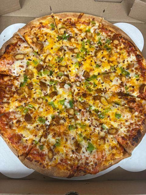 Chicken Fajita.