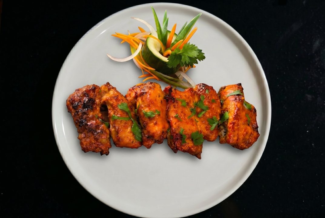 Chicken Tikka Kabab Grilled.
