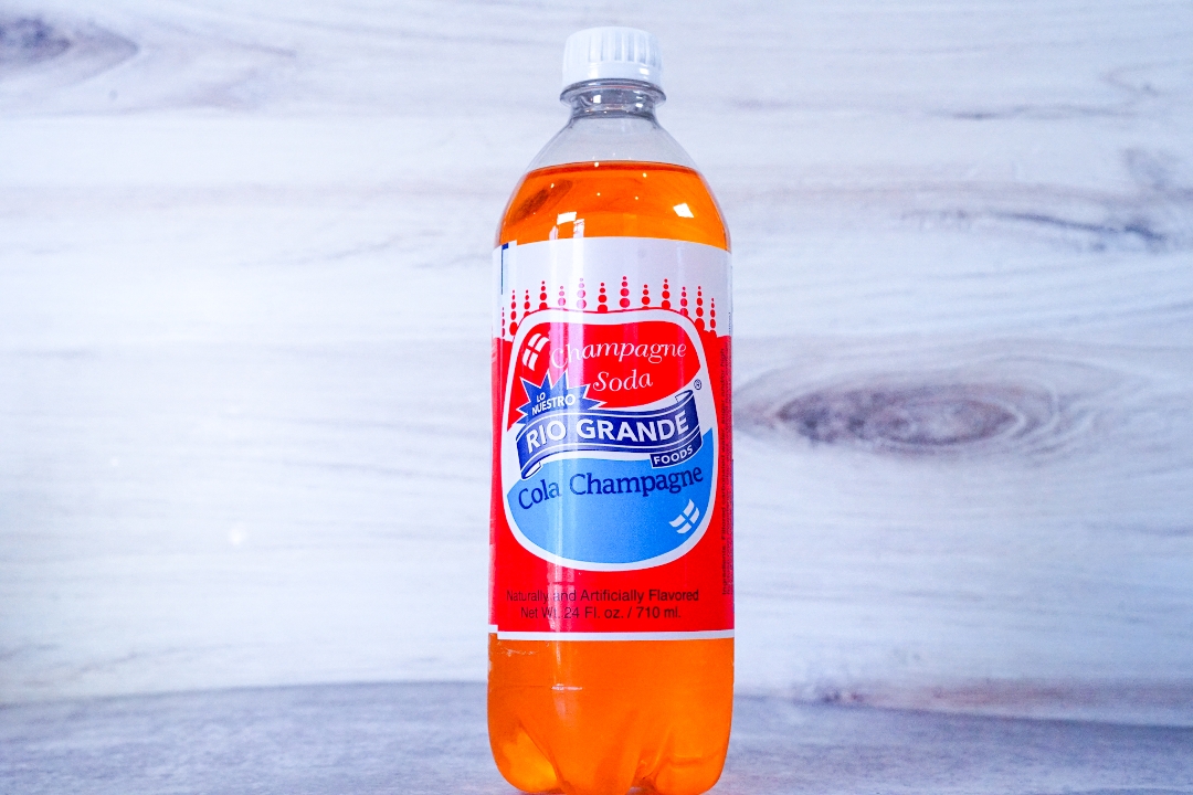 Cola Champagne.