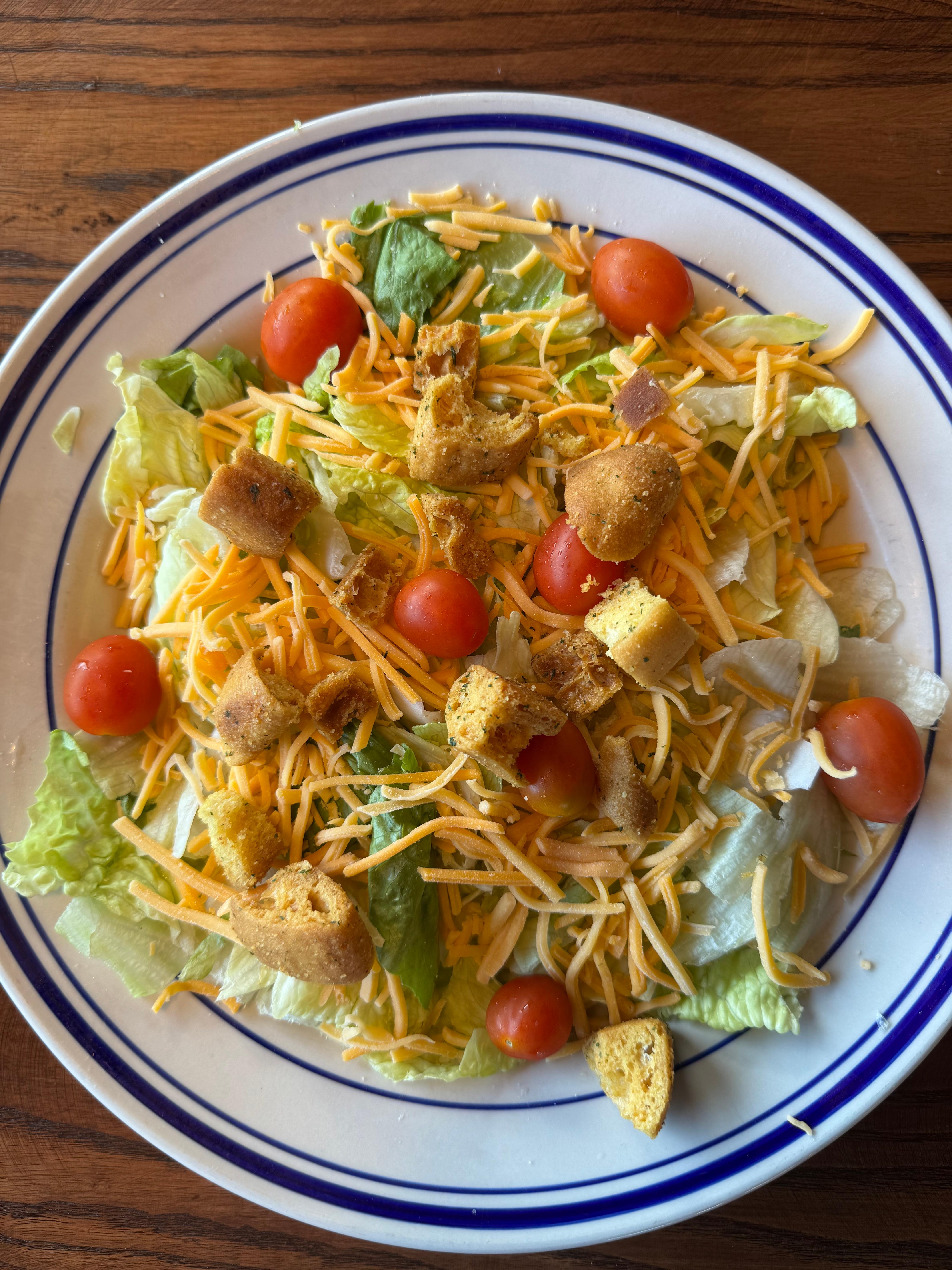 House Salad.