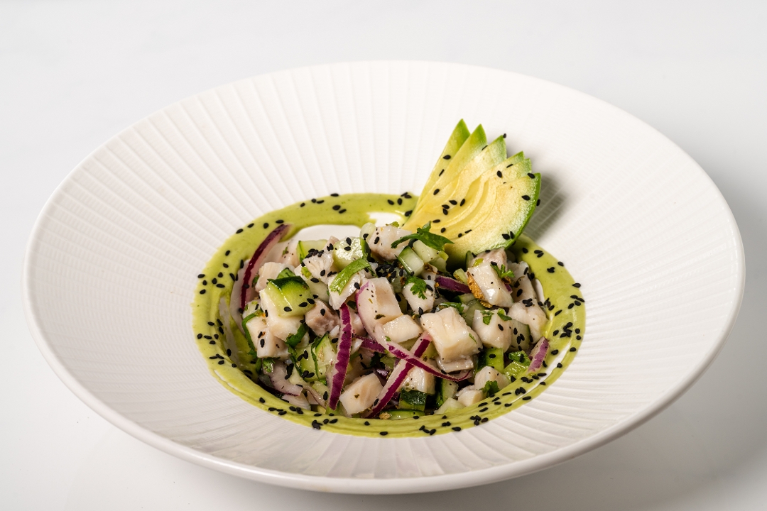Ceviche Tulum.