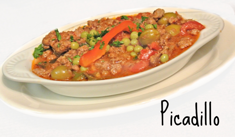 Ground Beef Lunch.