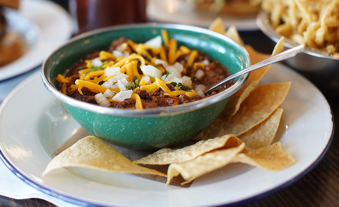Bowl of Chili.