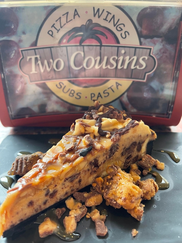 Choccolate Peanut Butter Cake.