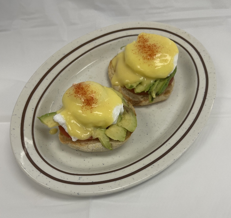 CALI BENEDICT.