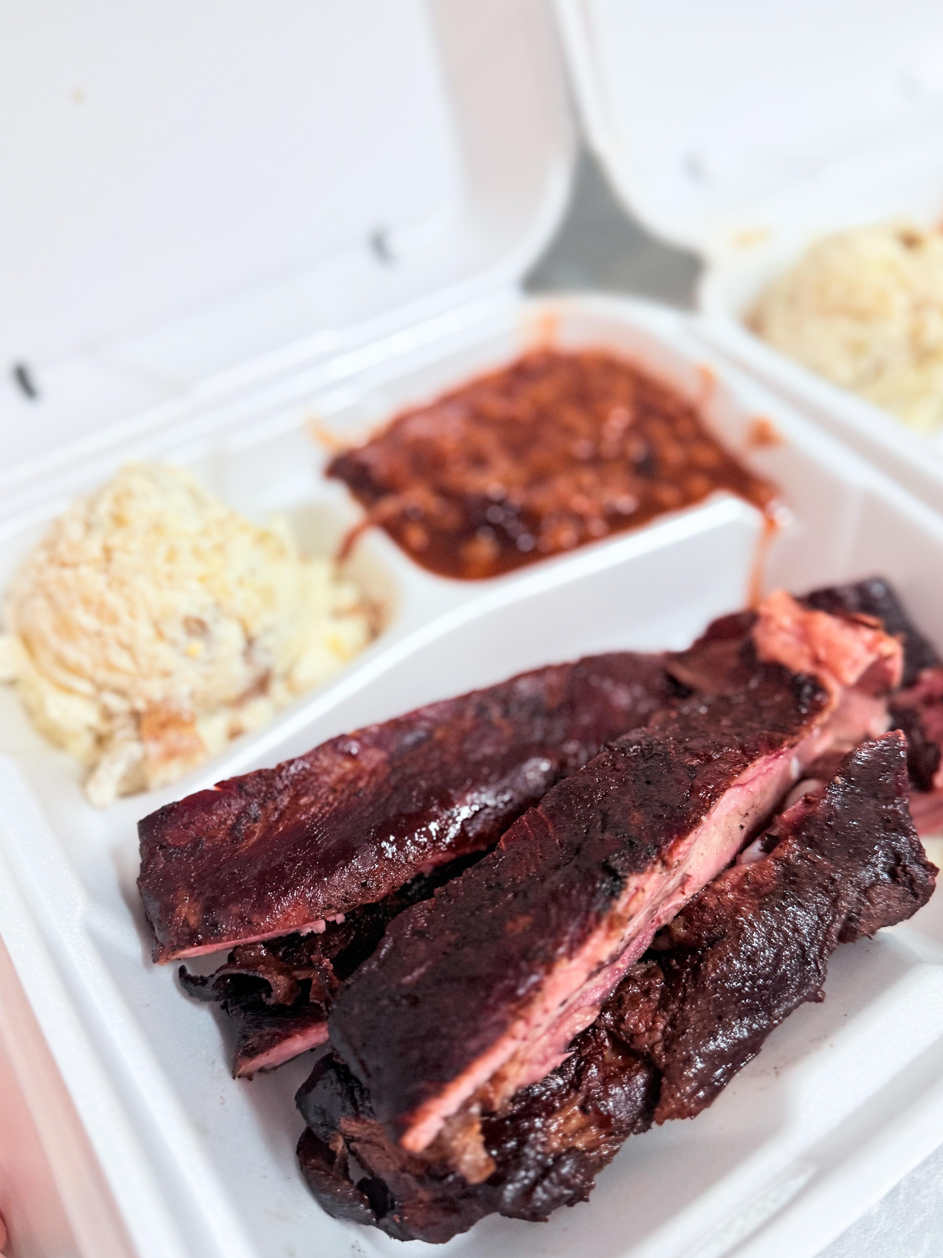 Rib Plate.