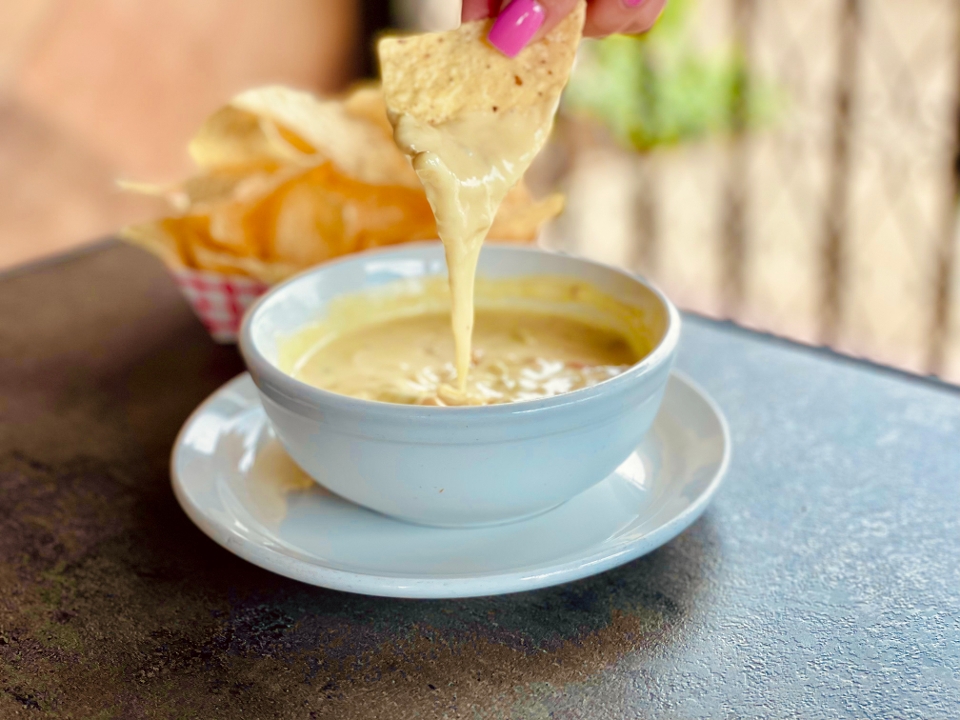 Queso Blanco.