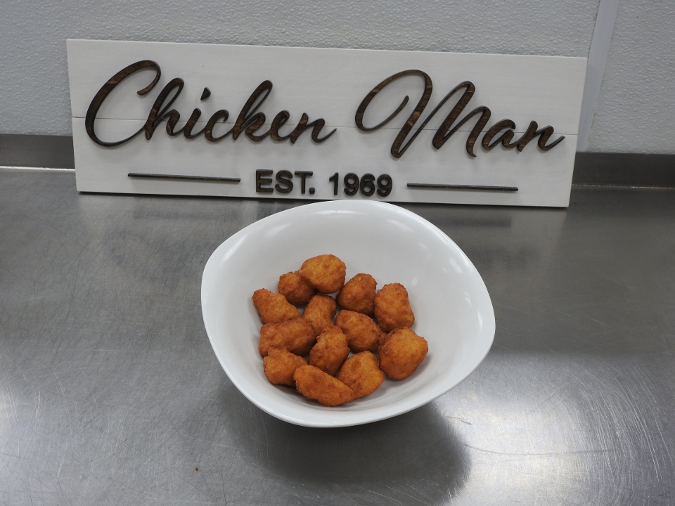 Sm. Sweet Corn Nuggets 12 Pcs.