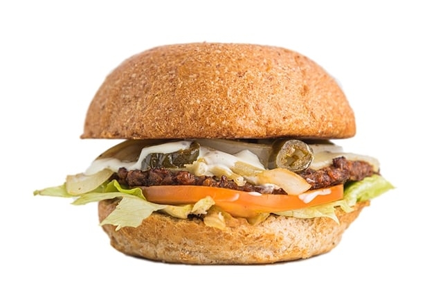 Beyond Burger.