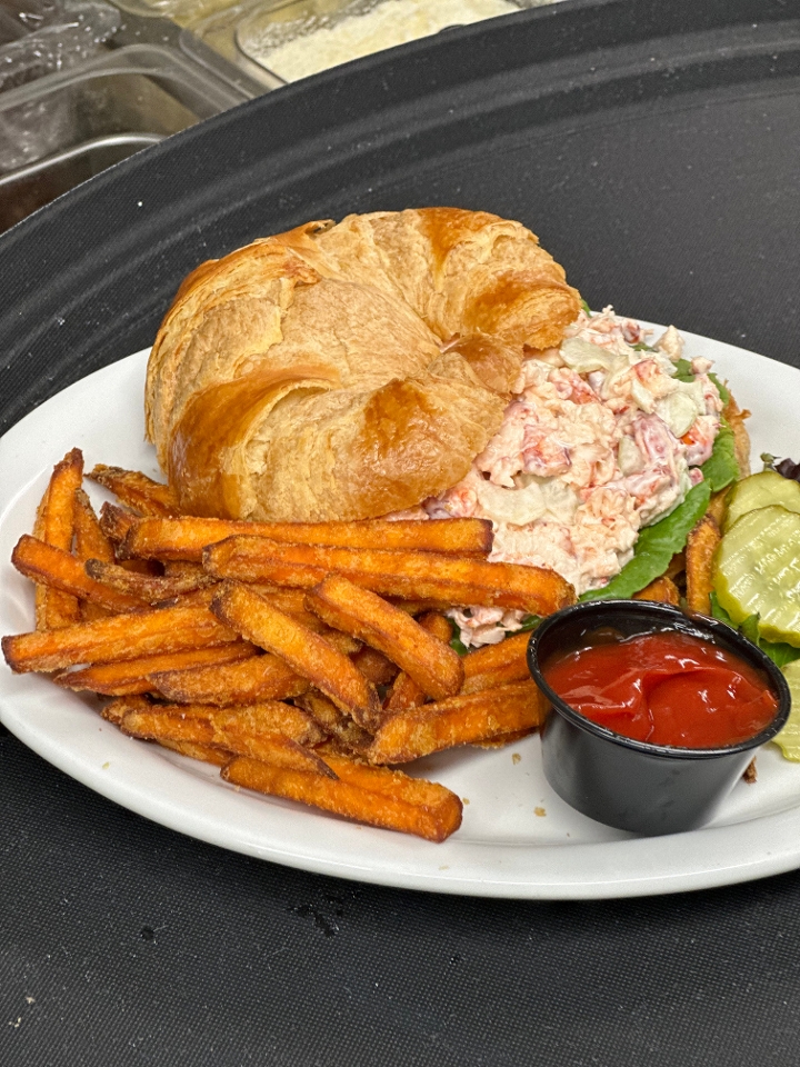 Lobster Roll.