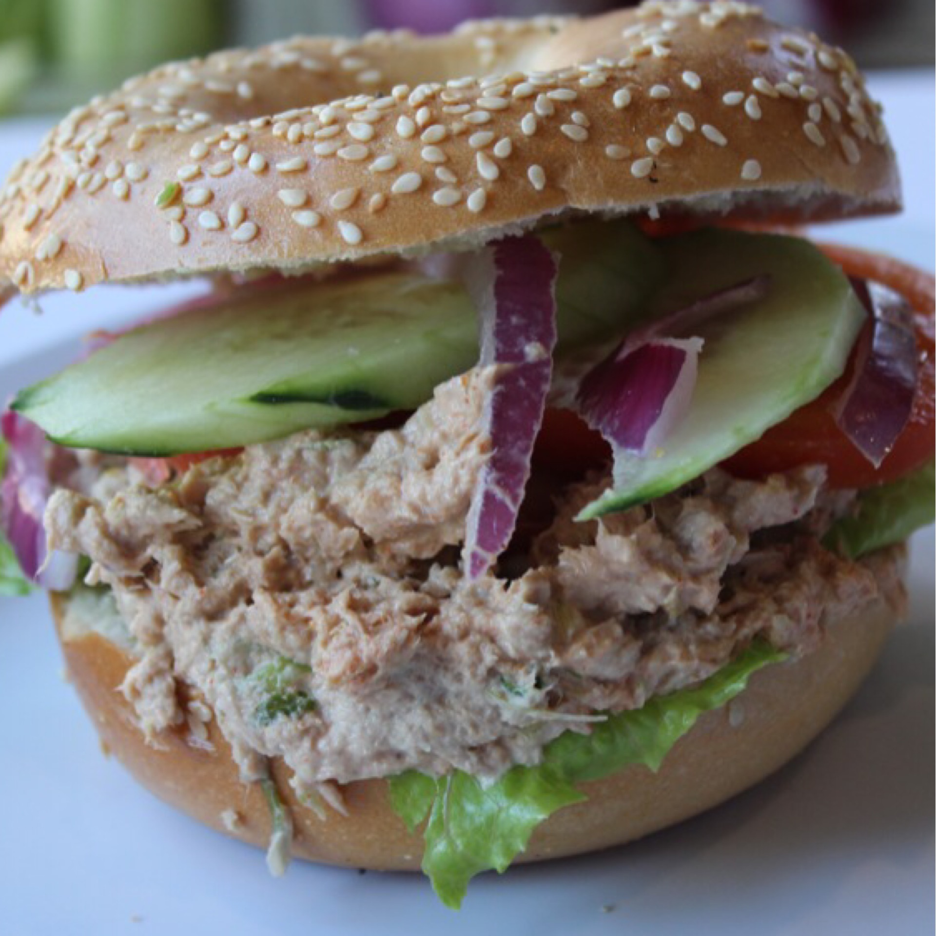 California Tuna.