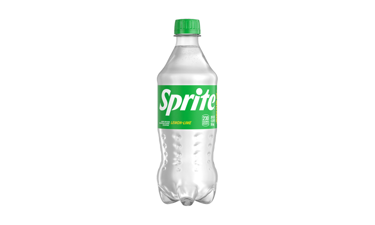 Sprite, Bottle.