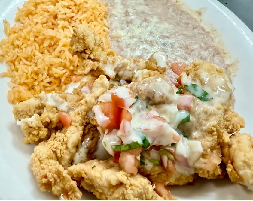 Chicken Fingers.
