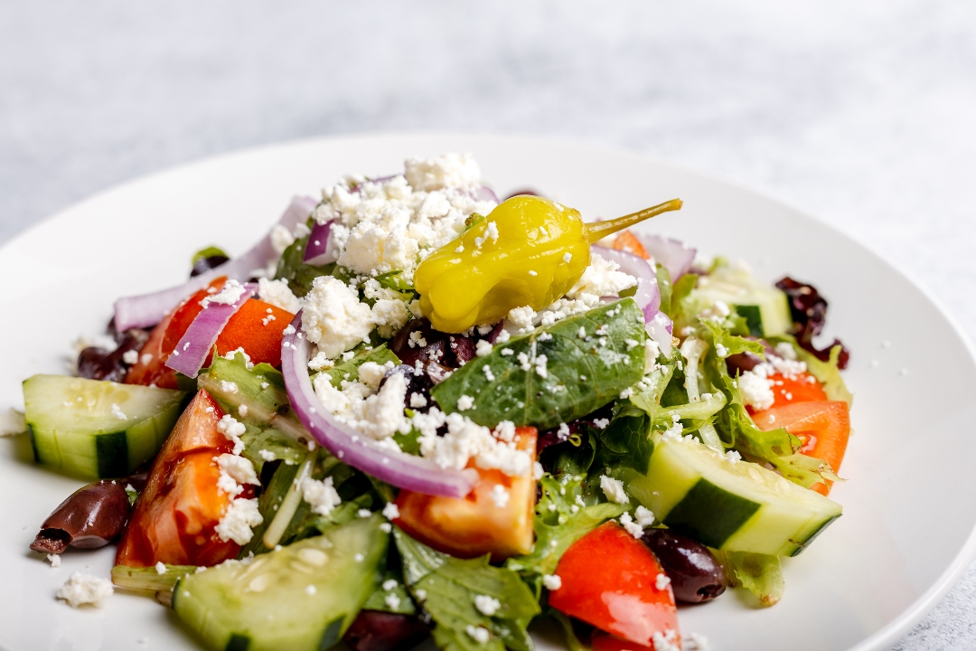 Greek Salad.