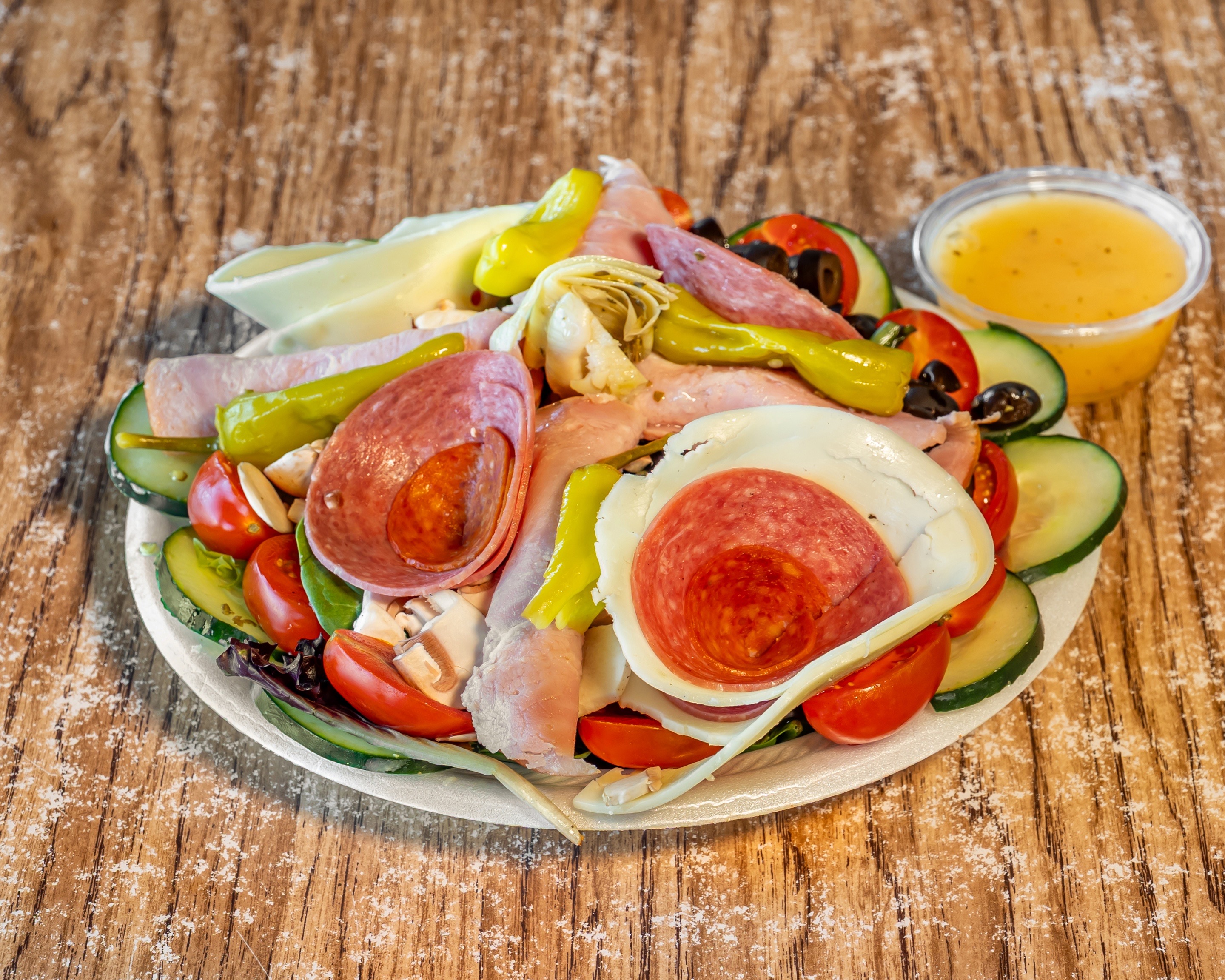 Antipasto.