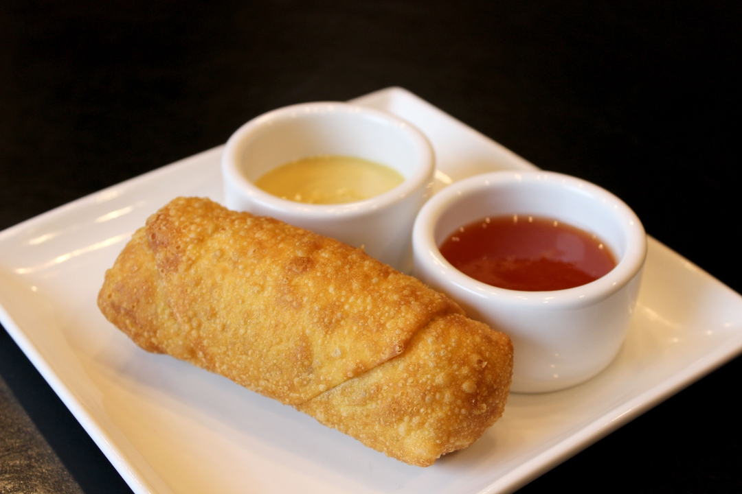 EGG ROLL.