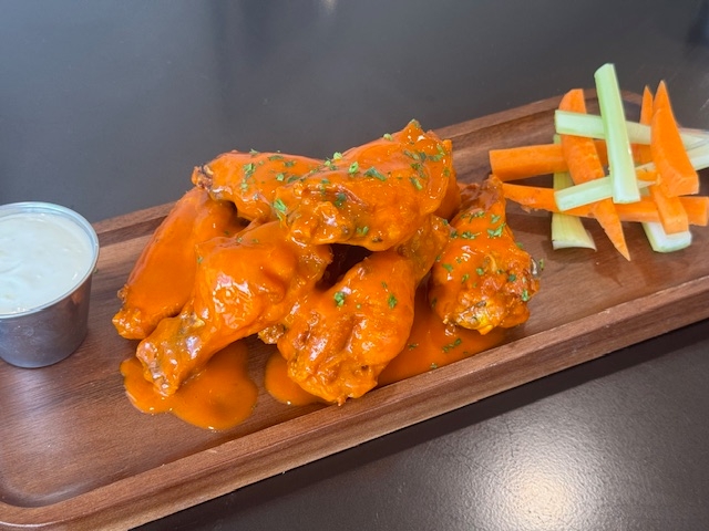 Wings.