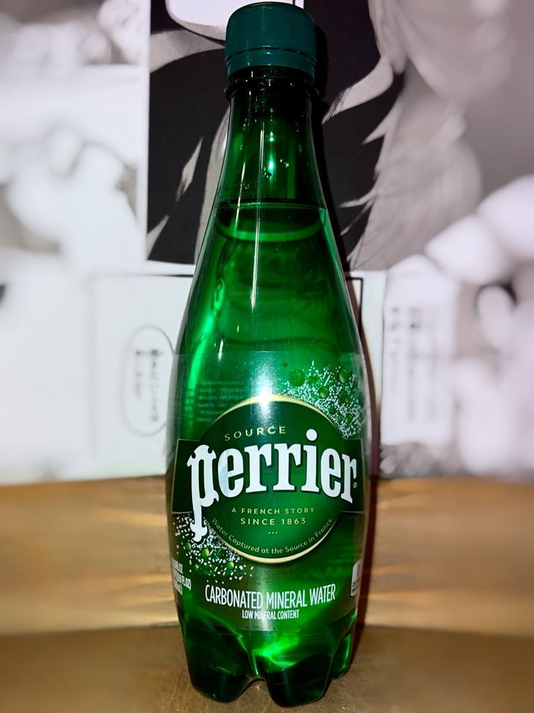 Perrier.