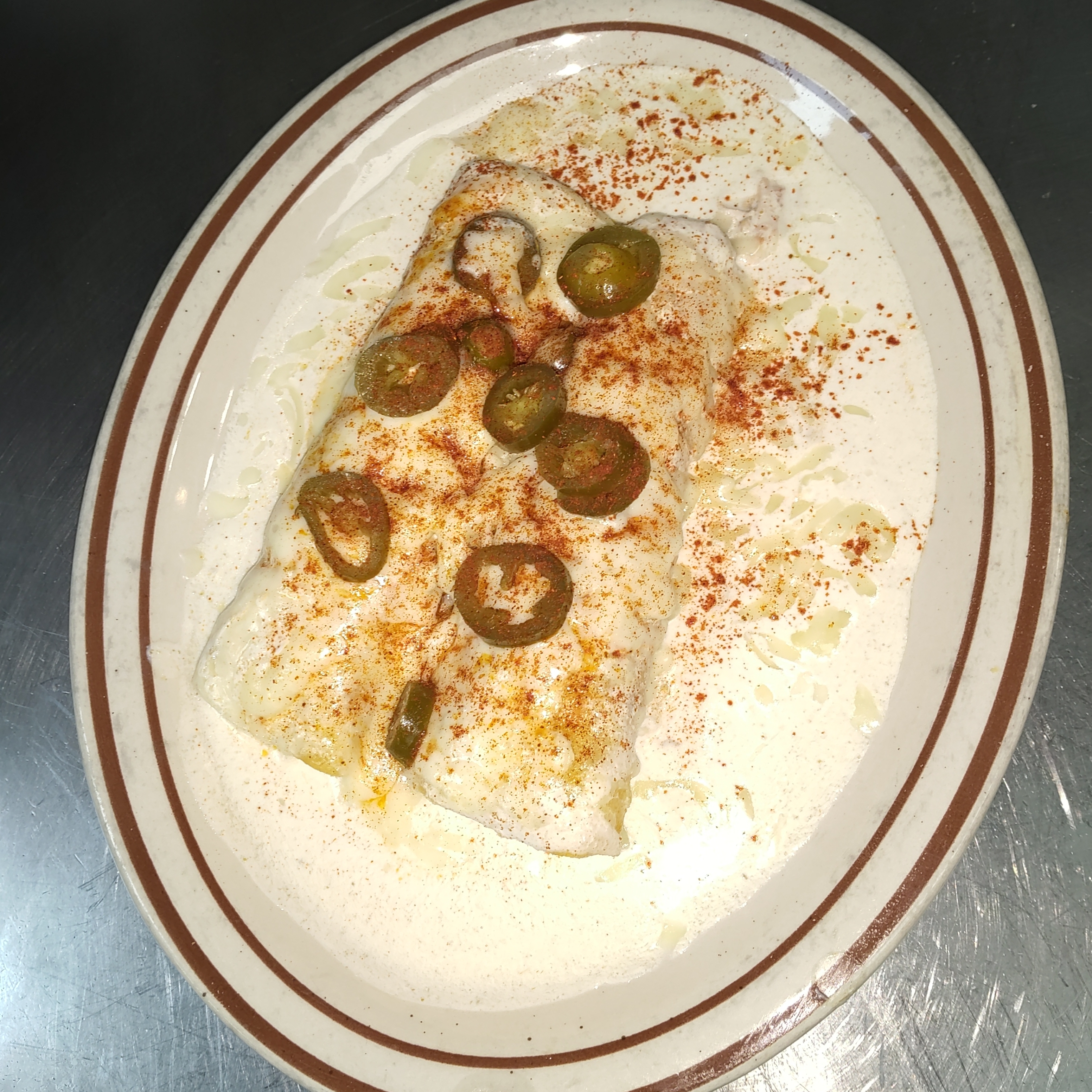 Chicken Enchiladas 2.