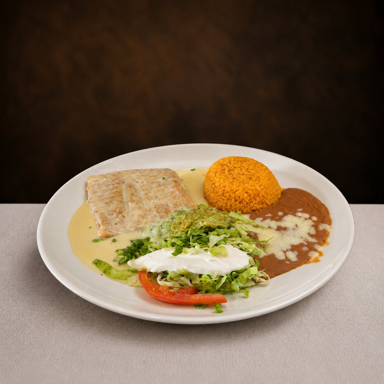 Chimichanga.