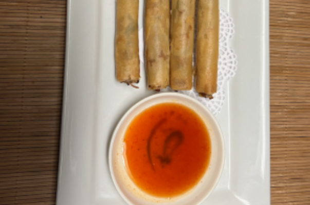 A.     Homemade Crunchy Lumpia (4) New.