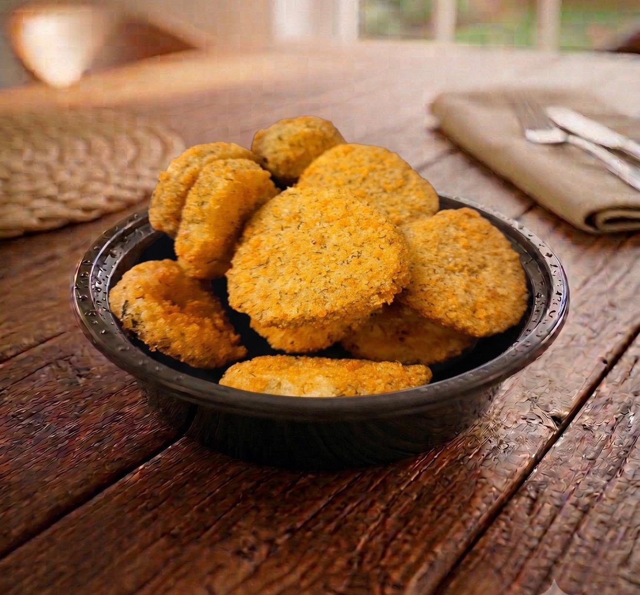 Fried Pickles.