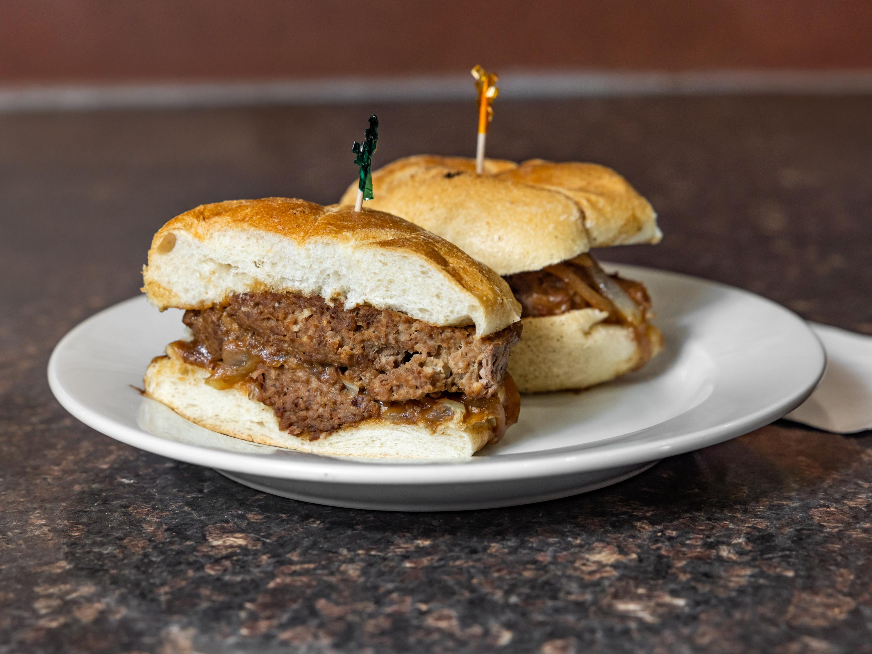 Meatloaf Sandwich.