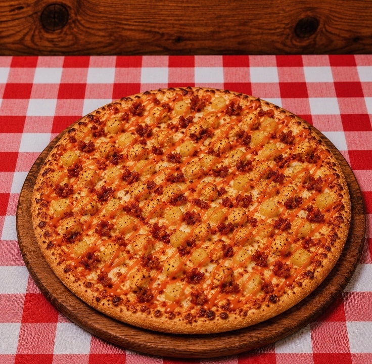 Lg Bruins Pizza 16 (Italian Style).
