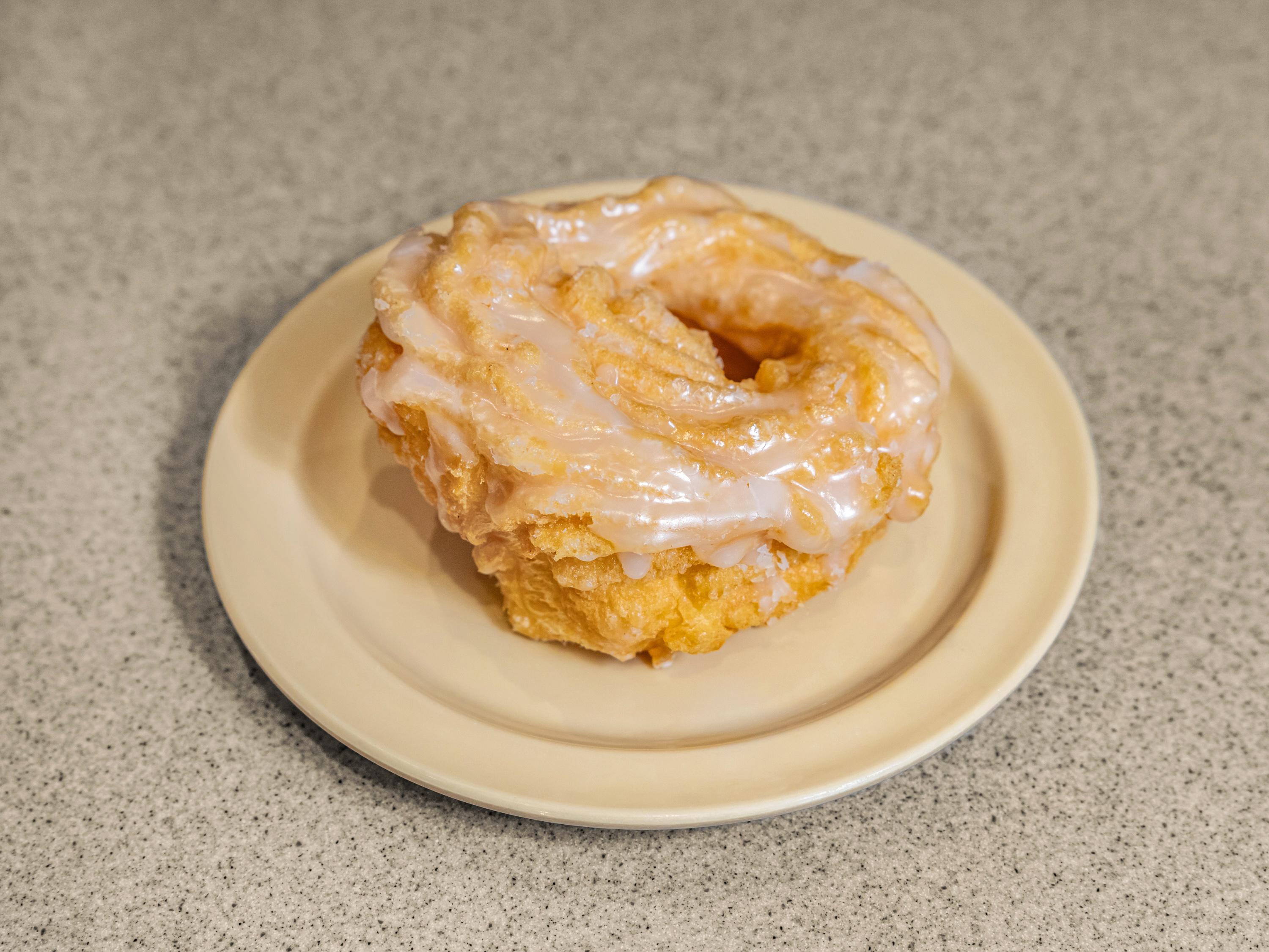 French Cruller.