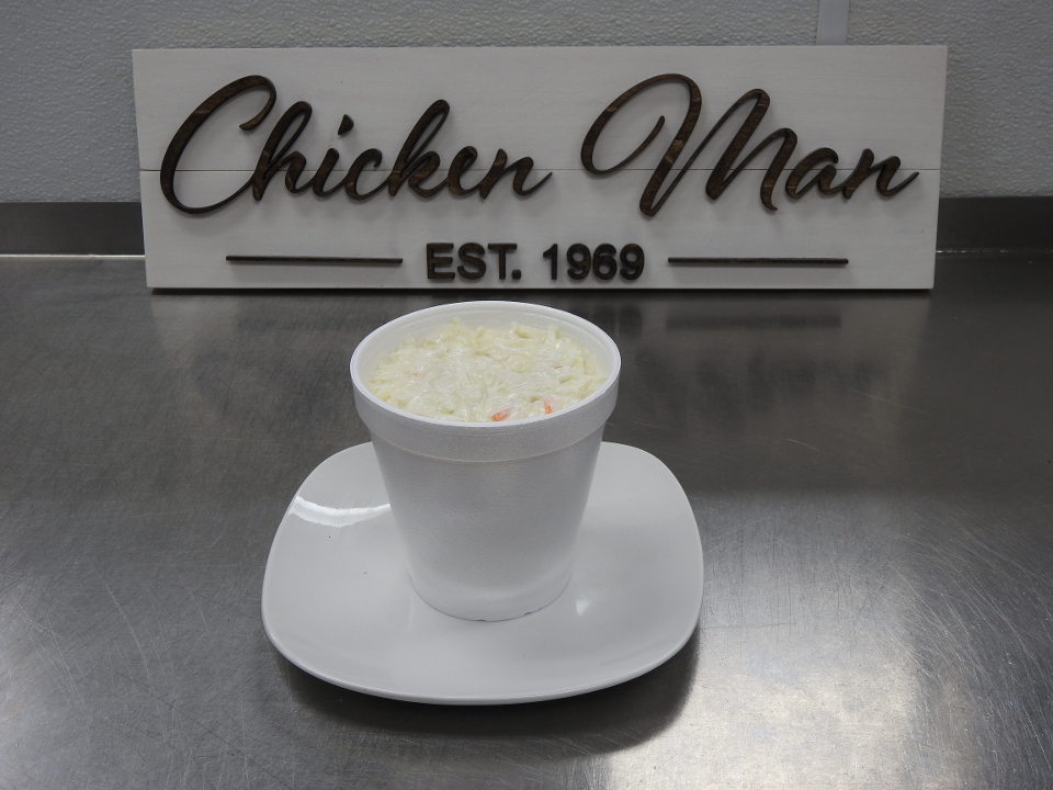 Pint Coleslaw.