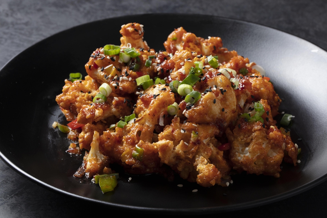 Gobhi Manchurian (V, D, N).