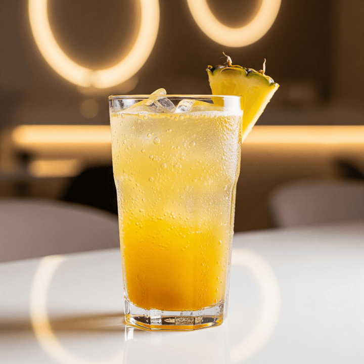 🍍🍍 Soda.