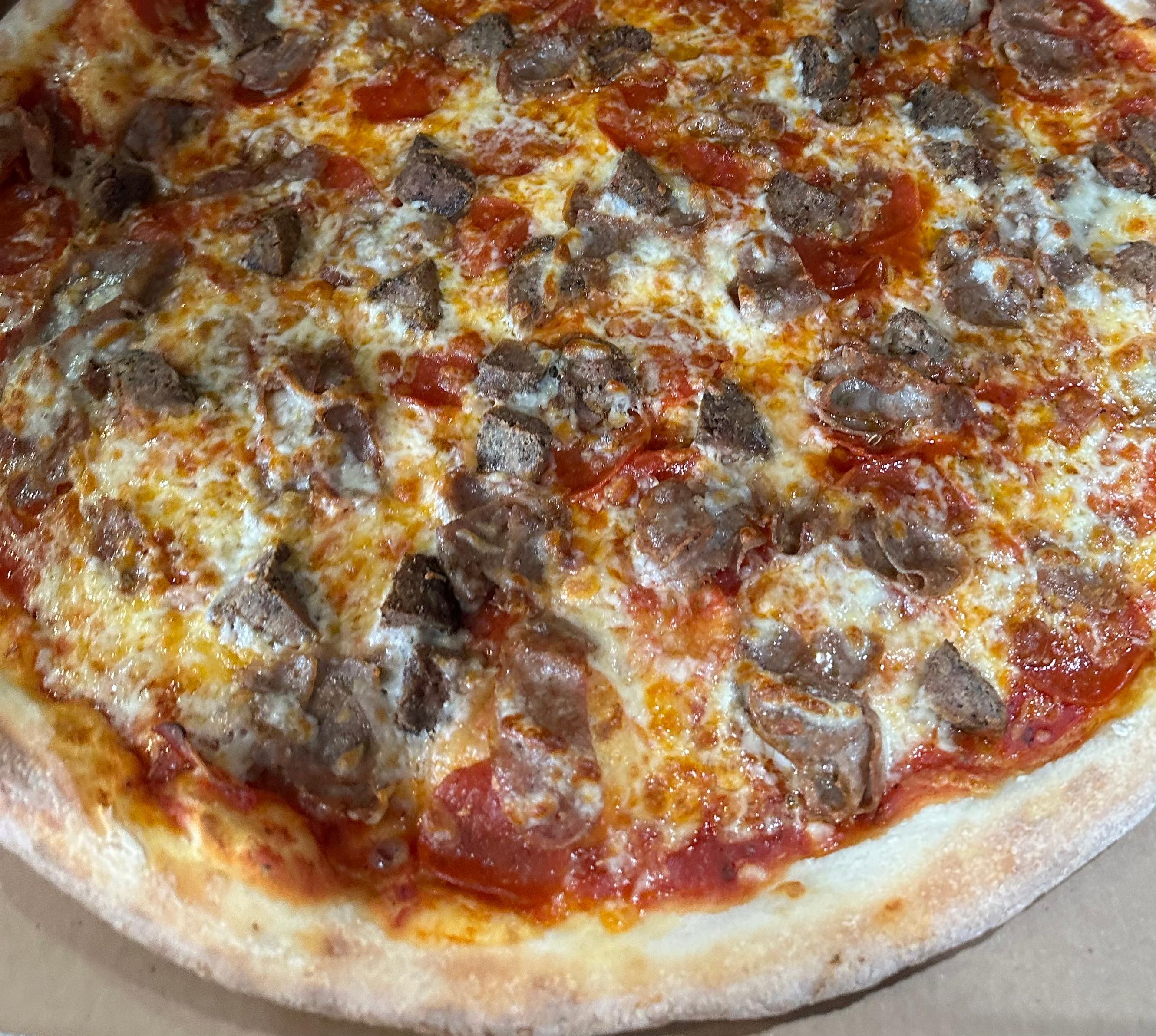 Superior Pizza.