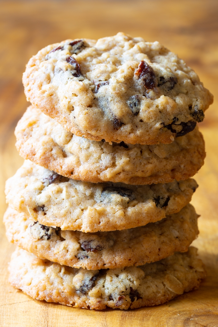 Oatmeal Raisin Cookie.