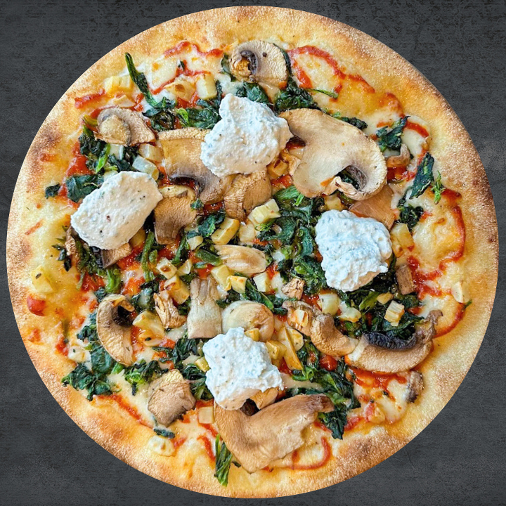 #6 Italian Veggie - Personal.