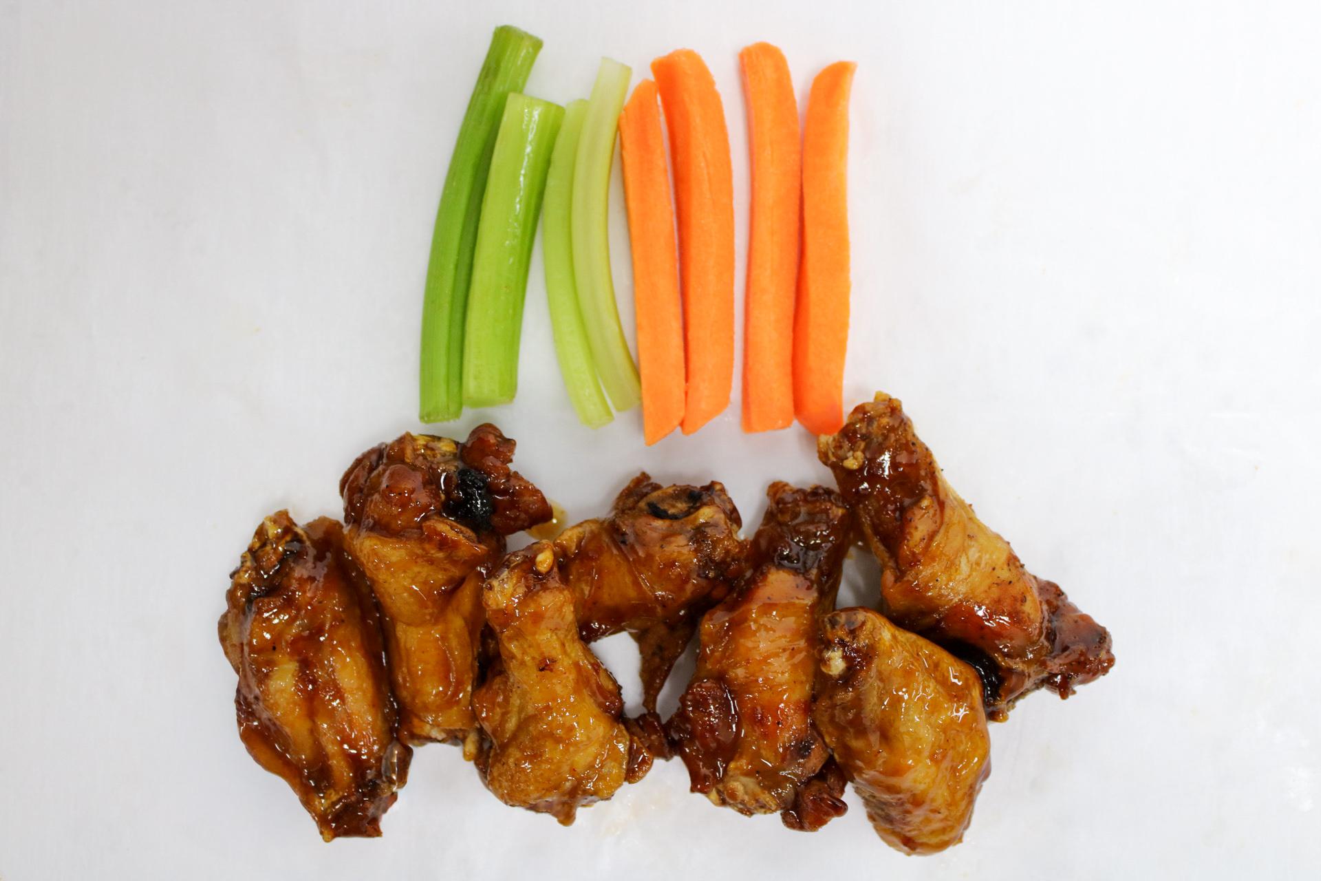 Chicken Wings.