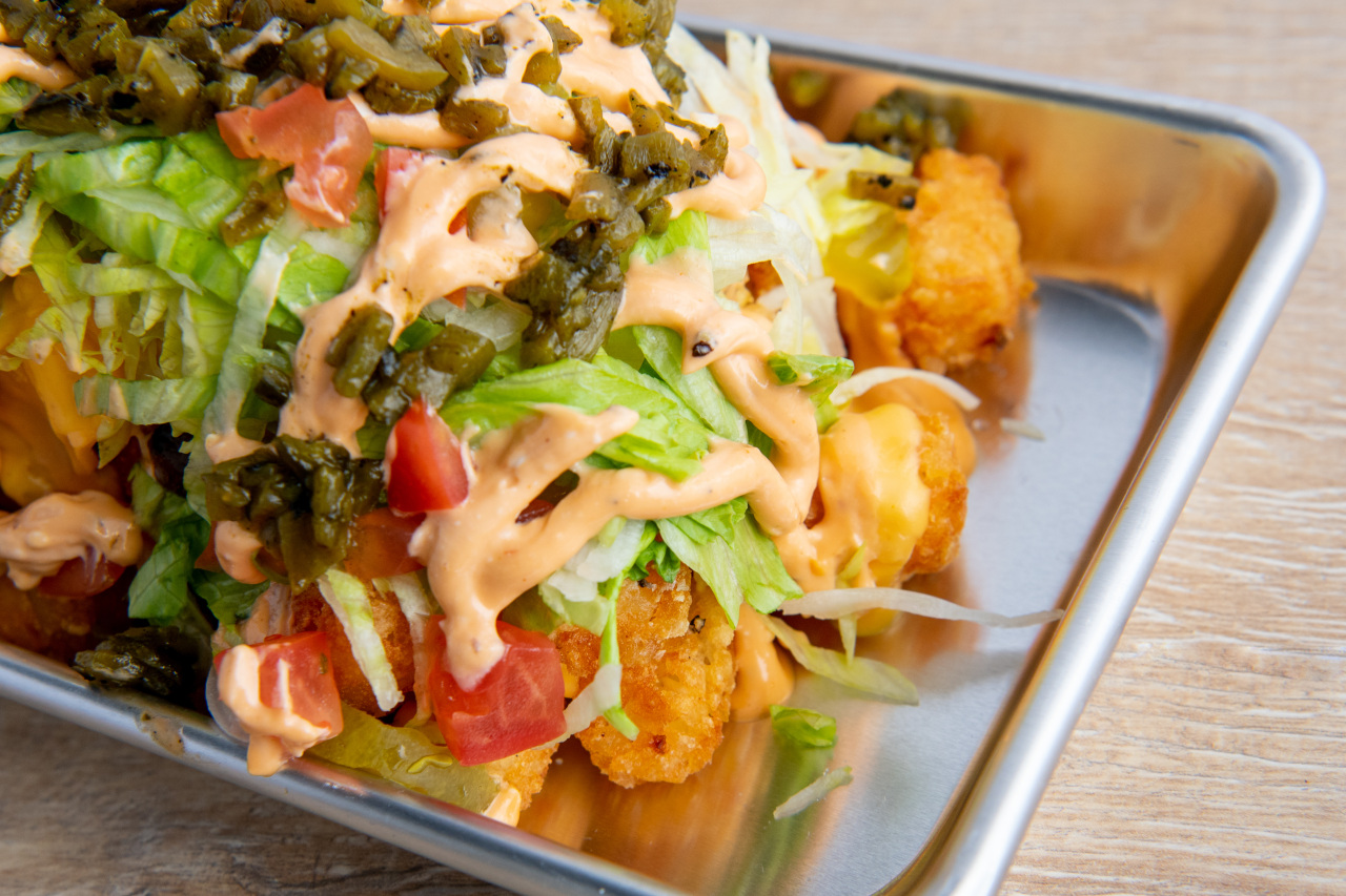 Fries Road Tree Fries.