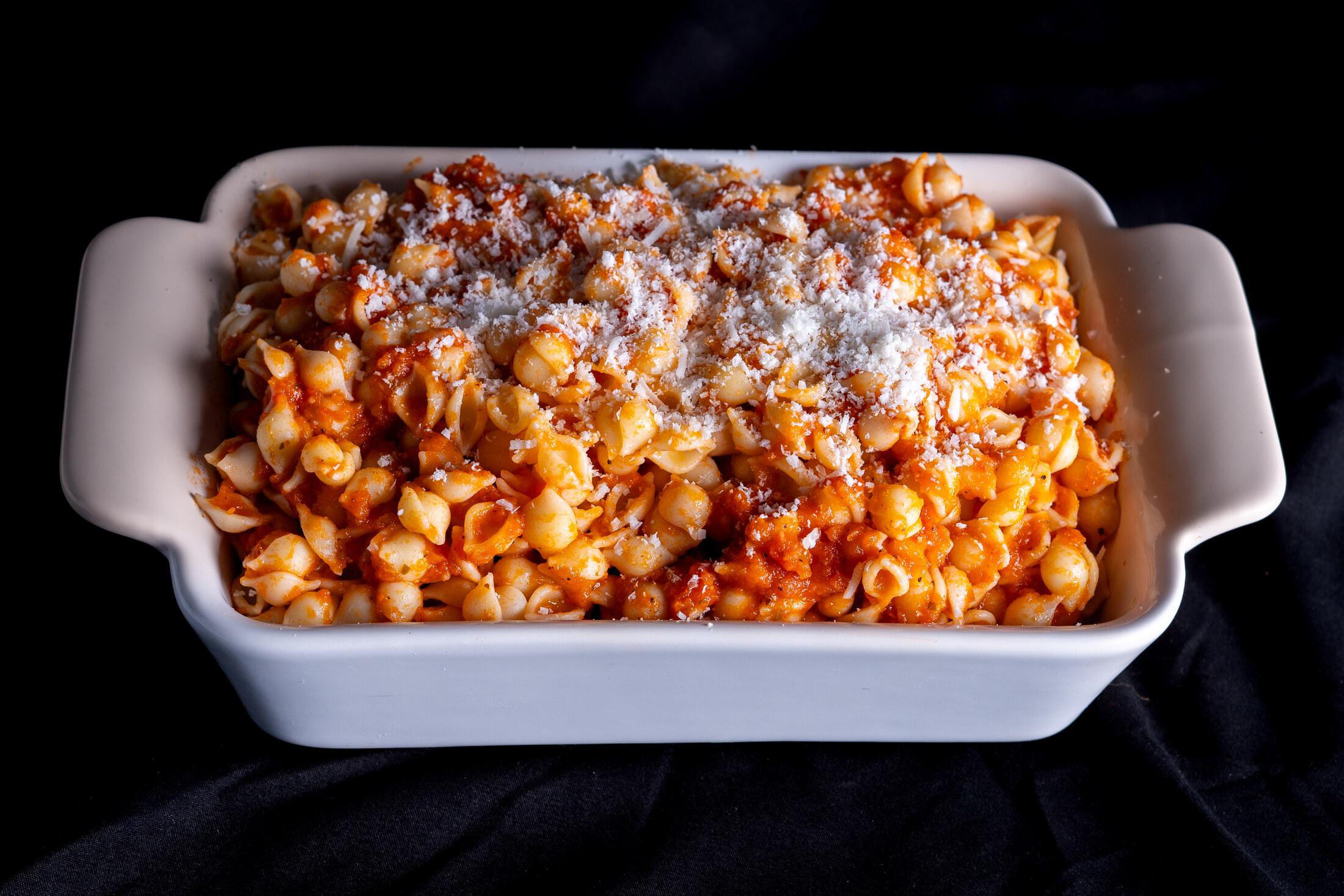 Henry's Pasta.