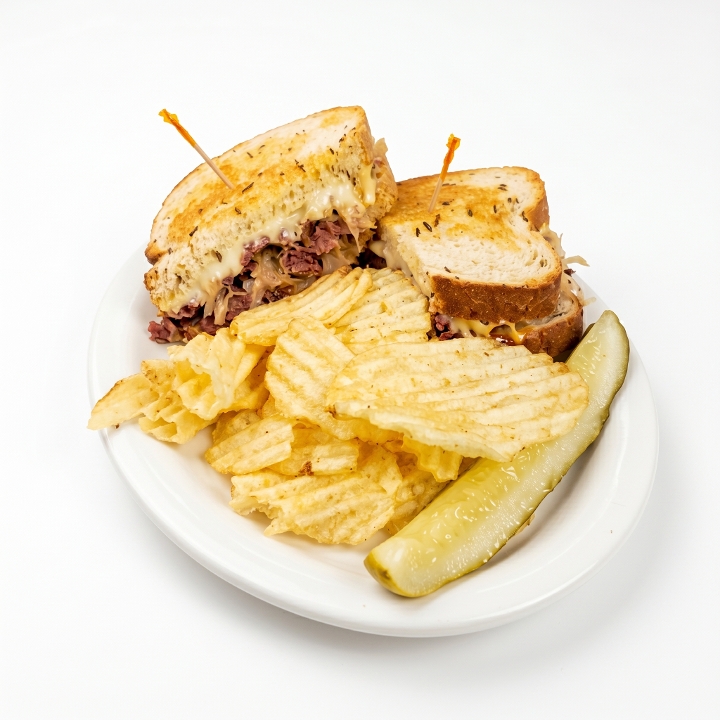 Reuben Melt.