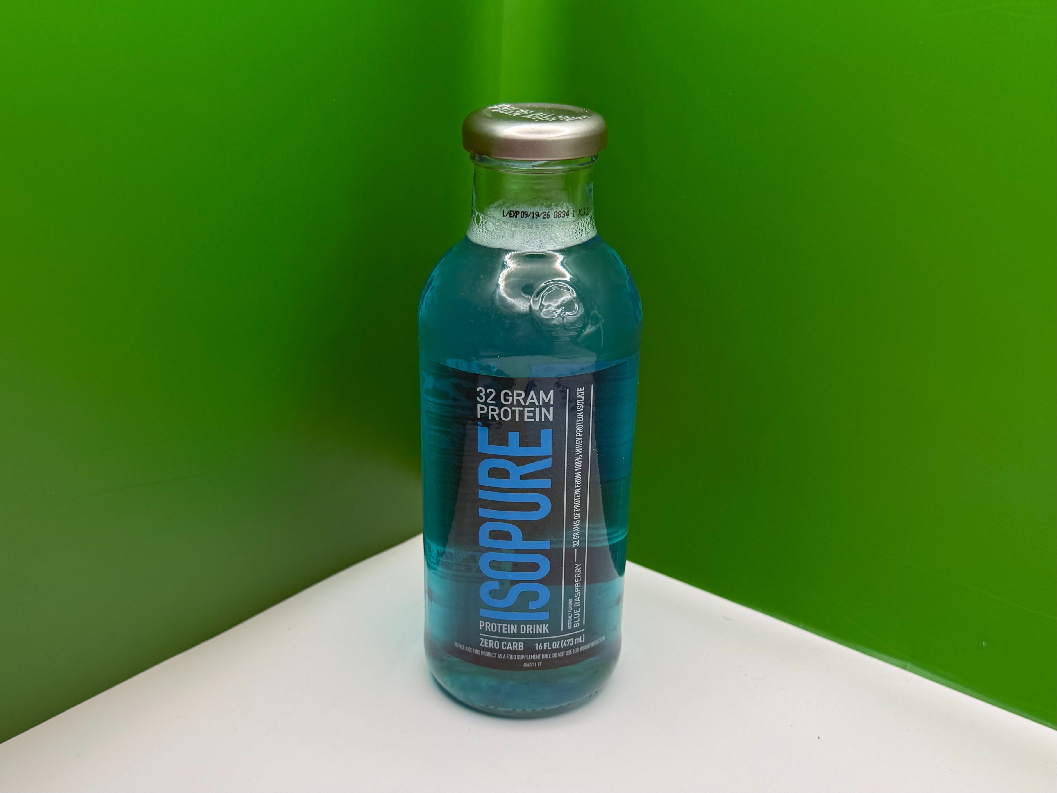 Isopure.
