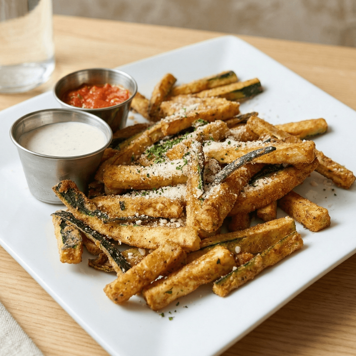 Basket of French Fries.