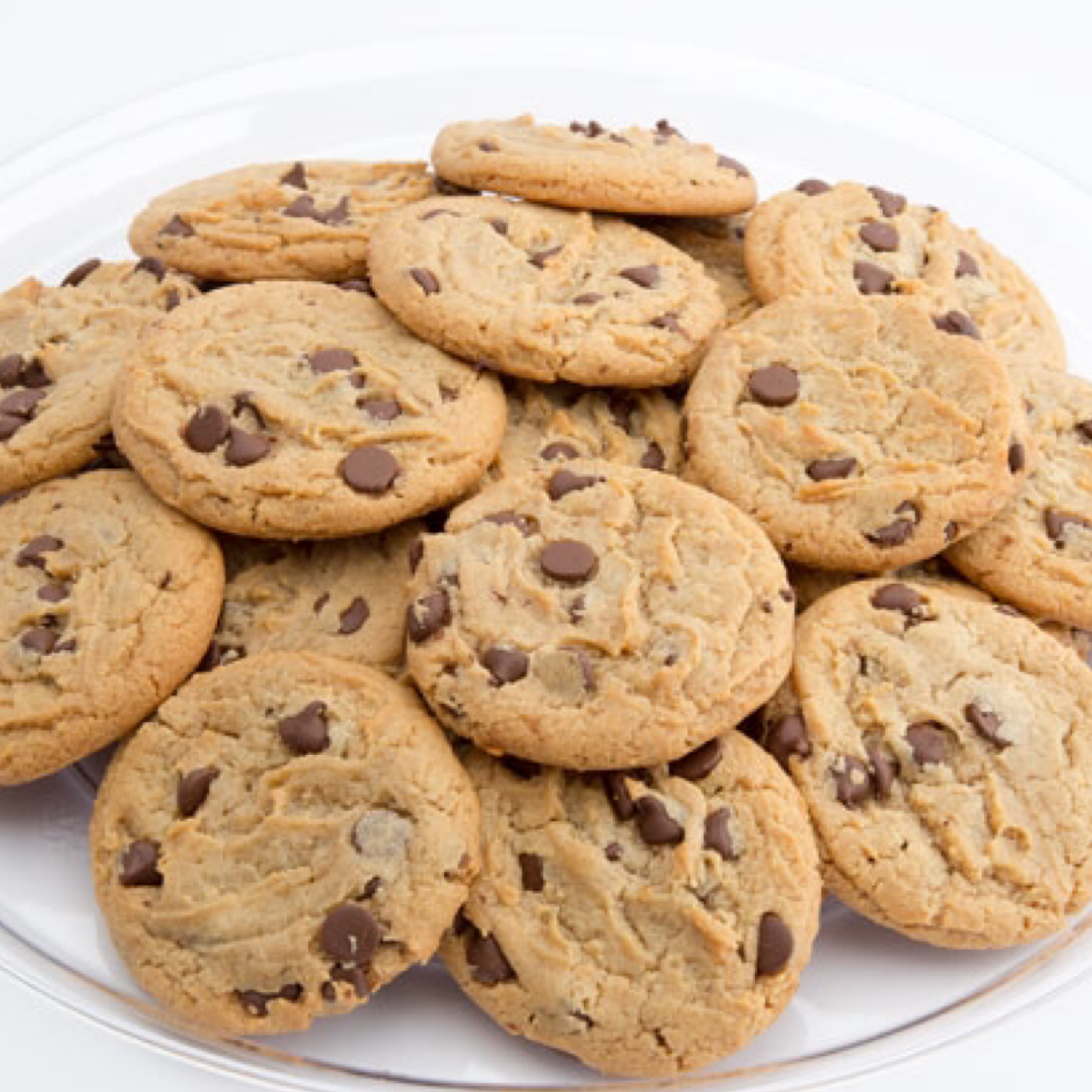 Cookie Platter.