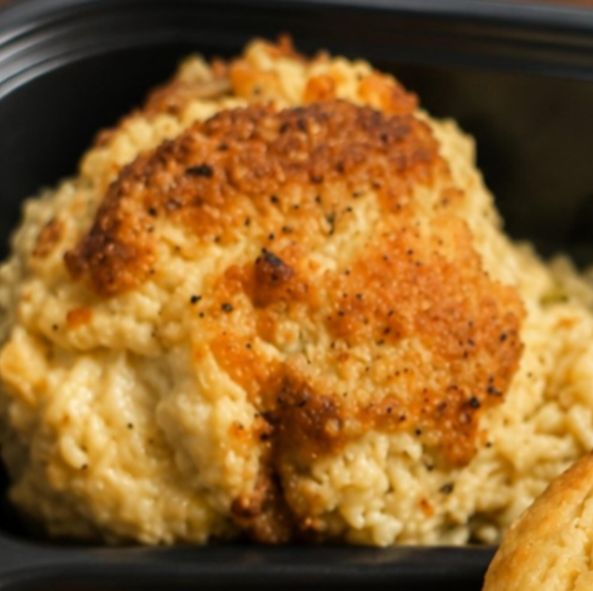 Squash Casserole.