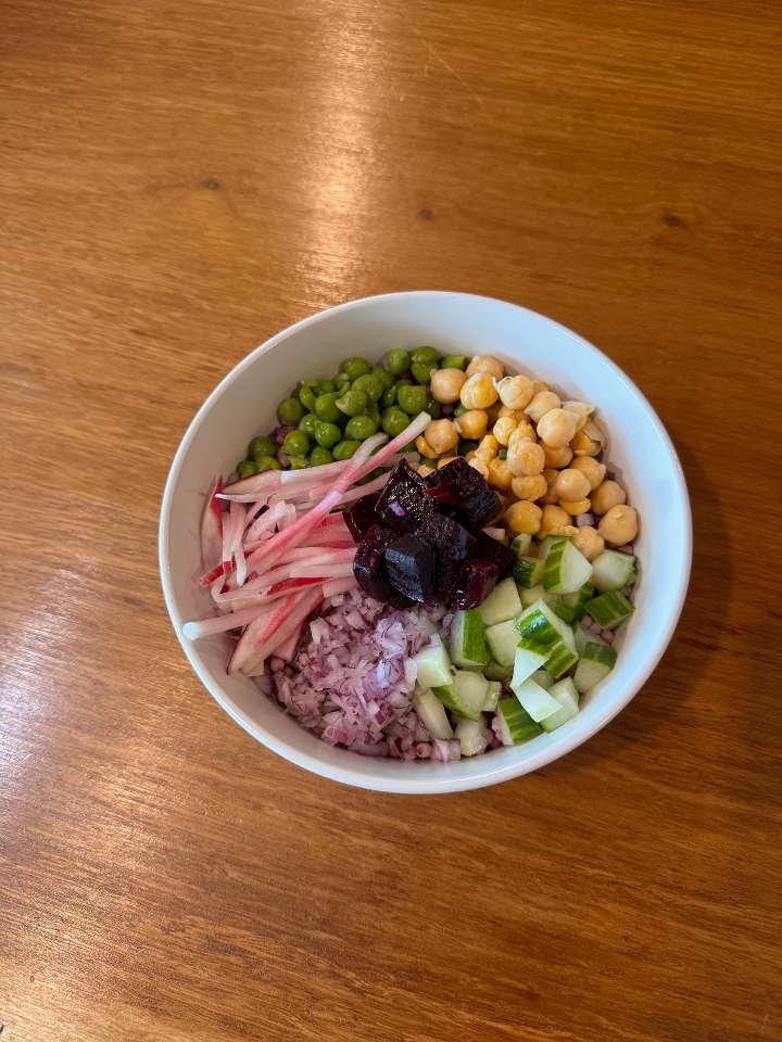 Harvest Salad.