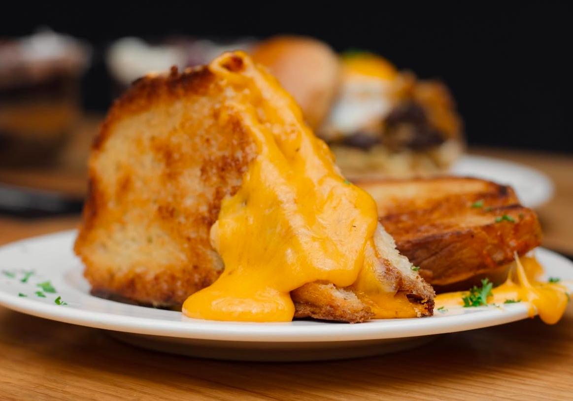Grilled Cheese.