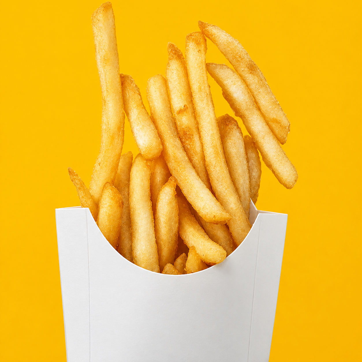 French Fries Small.