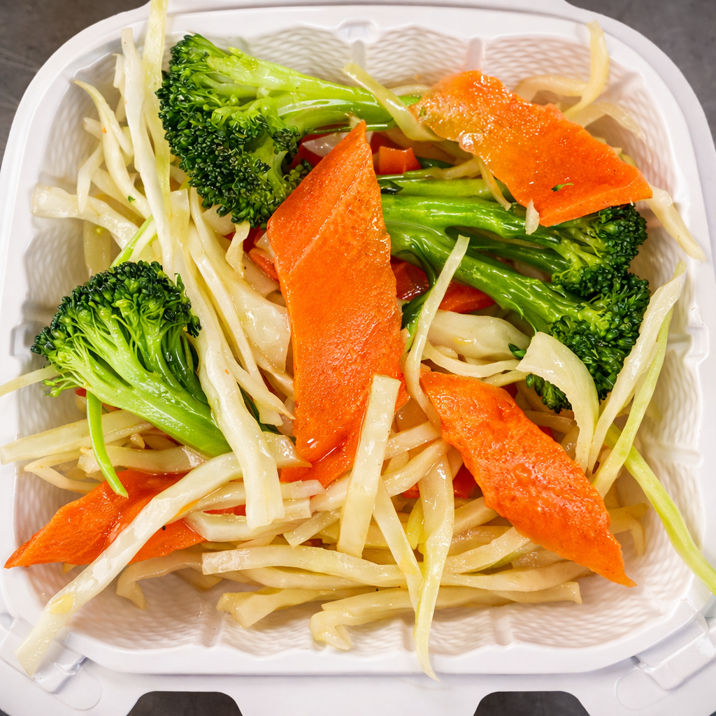 Side Vegetable.