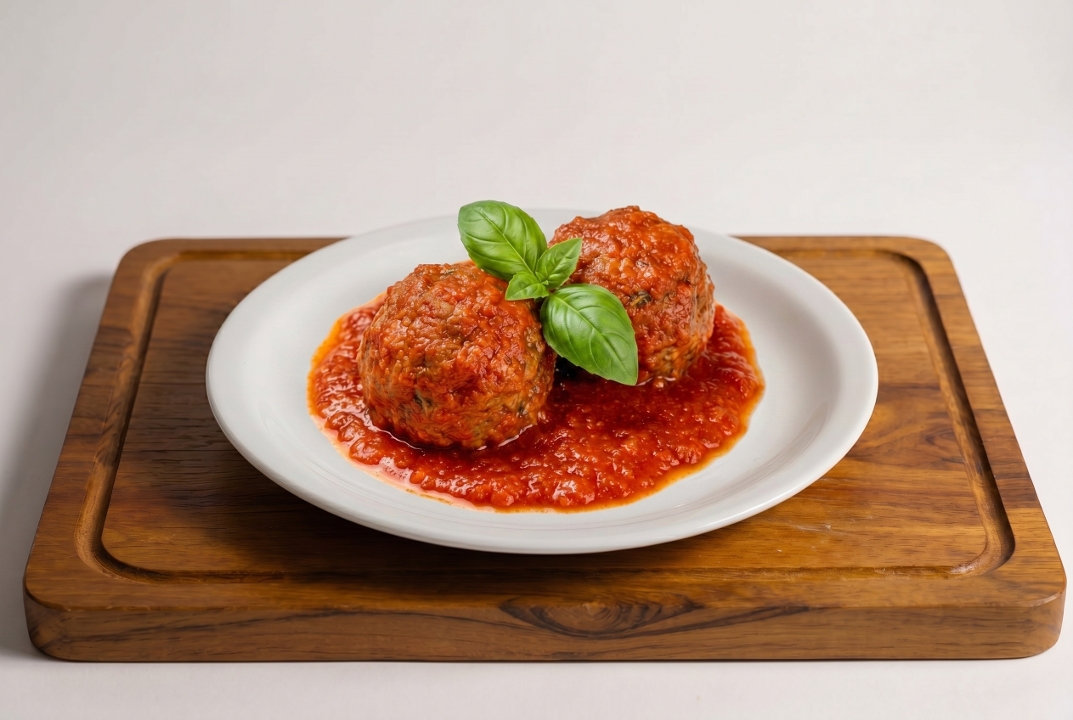 Side of Meatballs.