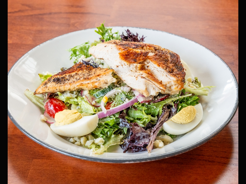 Chicken Cobb Salad.